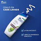 Shampoo H&S Dermo Sensitive Aloe 375ml | Distribuidora Pepito - Miniatura 2