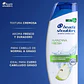 Shampoo Head & Shoulders Control Caspa Manzana Fresh - 375 ml - Miniatura 3