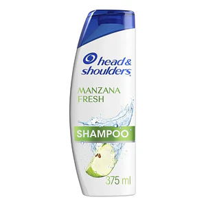 Shampoo Head & Shoulders Control Caspa Manzana Fresh - 375 ml