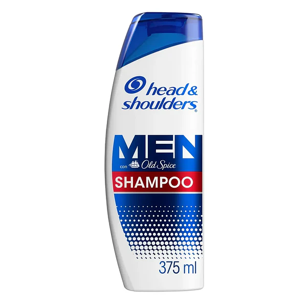 Shampoo Head & Shoulders Control Caspa Old Spice - 375 ml 1