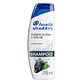 Shampoo Head & Shoulders Control Caspa Purificación Capilar Carbón Activado - 375 ml - Miniatura 1