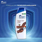 Shampoo Head & Shoulders Control Caspa Protección Caída con Cafeína - 375 ml - Miniatura 3