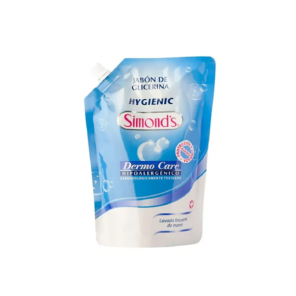 Jabón Líquido Simond's Glicerina Doypack - 750 ml 1