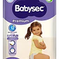 Pañal para Bebé Babysec Premium XXG - 54 Unidades - Miniatura 2