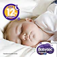 Pañal para Bebé Babysec Premium XXG - 54 Unidades - Miniatura 3