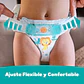 Pañal Pampers Confort Sec XXG - 60 Unidades - Miniatura 2