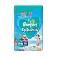 Pañal de Agua Pampers Splashers G/XG - 10 Unidades - Miniatura 2