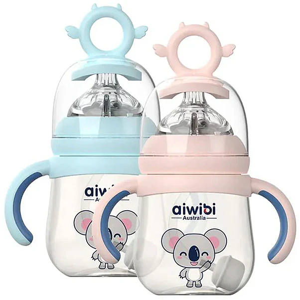 Mamadera Aiwibi Celeste - 180 ml 1