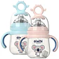 Mamadera Aiwibi Celeste - 180 ml - Miniatura 1