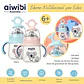 Mamadera Aiwibi Rosa - 180 ml - Miniatura 3