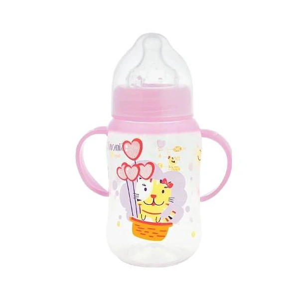 Mamadera Simond's Boca Ancha Rosa - 260 ml 1