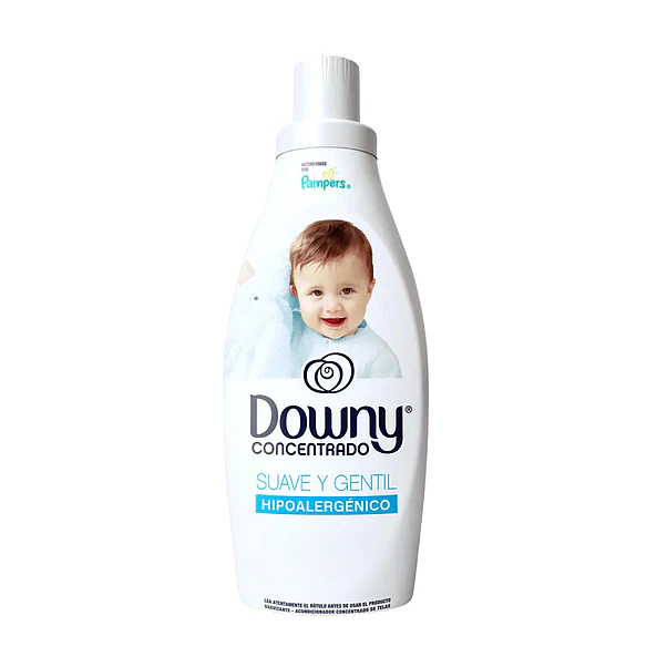 Suavizante de Ropa Downy Sensitive Concentrado - 450 ml 1