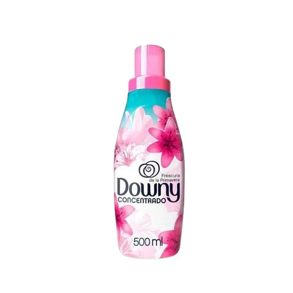 Suavizante de Ropa Downy Frescor de la Primavera - 500 ml