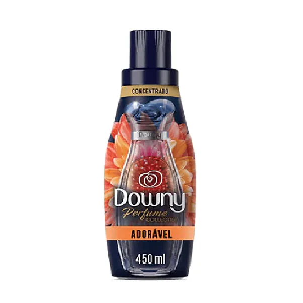 Suavizante de Ropa Downy Adorável Concentrado - 450 ml 1