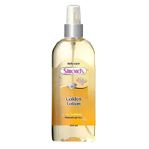 Colonia para Bebé Simond's Golden - 260 ml