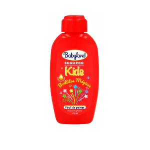 Shampoo Babyland Brillitos Mágicos - 410 ml