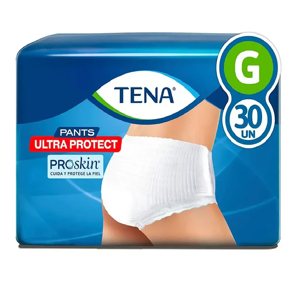 Pants Ultra Protect Tena G - 30 Unidades 1