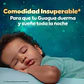 Pañal Pampers Protección Insuperable Talla P - 36 Unidades - Miniatura 4
