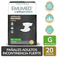 Pañal Adulto Emuprotect Premium G - 60 Unidades - Miniatura 3