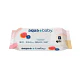 Toallitas Húmedas Aquababy Toalla 99,9% Agua Purificada Flushable 50 - 1 Unidad - Miniatura 1
