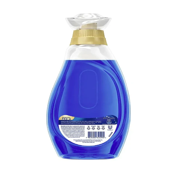 DETERGENTE OMO ULTRA RAPIDO AZUL 1.18L 3