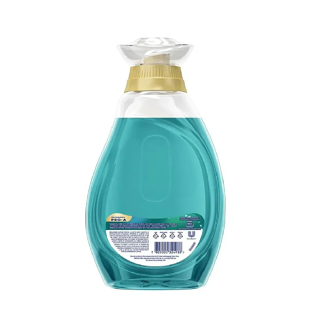 Detergente Líquido OMO Ultra Rápido Verde - 1.18 Litros 3