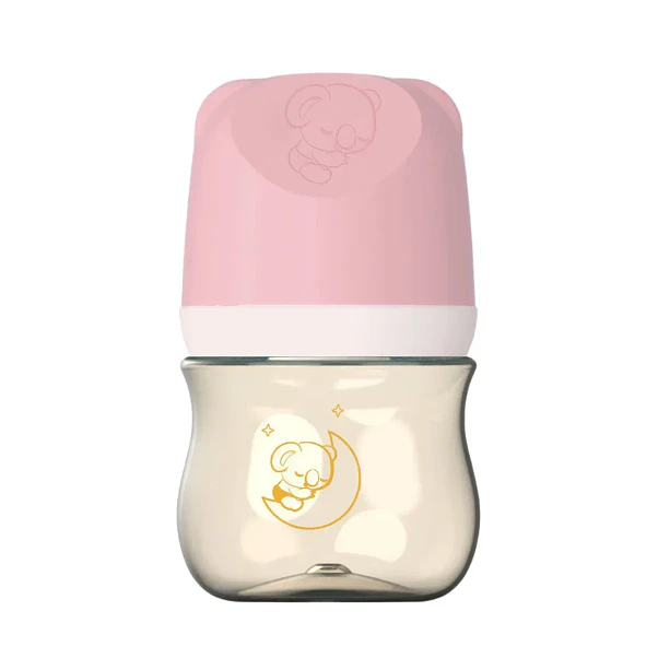 Mamadera Aiwibi Tritán Rosada - 120 ml 1