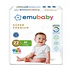 Pañal Emubaby Premium Talla M - 22 Unidades