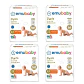 Pañales Emubaby Pants Talla XG/XXG - 88 Unidades - Miniatura 1