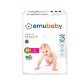 Pañales Emubaby Premium Talla G - 144 Unidades - Miniatura 2