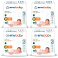 Pañales Emubaby Premium P - 88 Unidades - Miniatura 1