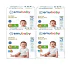 Pañales Emubaby Premium M - 88 Unidades