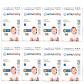 Pañales Emubaby Premium XG - 112 Unidades - Miniatura 1