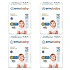 Pañales Emubaby Premium XG - 56 Unidades