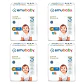 Pañales Emubaby Premium XG - 56 Unidades - Miniatura 1