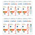 Pañales Emubaby Premium XXG - 112 Unidades