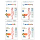Pañales Emubaby Premium XXG - 56 Unidades - Miniatura 1