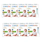 Pañal Emubaby Premium Talla M - 176 Unidades - Miniatura 1