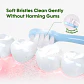 Cepillo de Dientes Aiwibi Dreamy para Niños de 2 a 5 Años Celeste  - Miniatura 4
