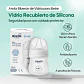 Mamadera Aiwibi Vidrio con Silicona - 120 ml - Miniatura 5