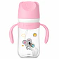 Mamadera Aiwibi Tritan Rosa - 270 ml - Miniatura 2