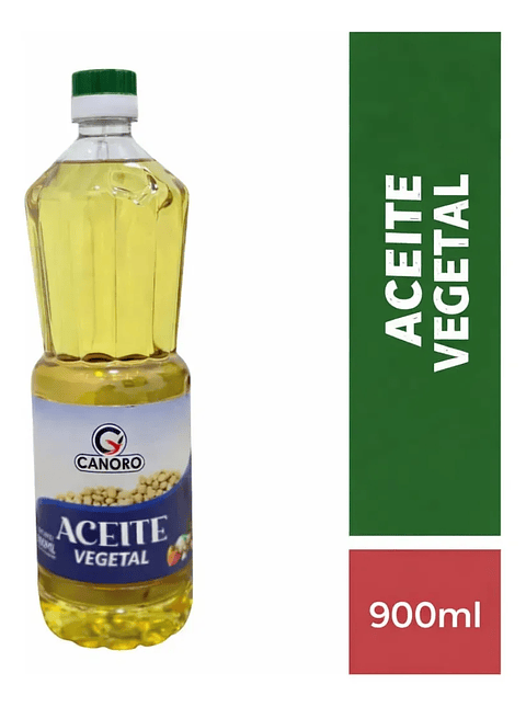 Aceite Vegetal 900 ml