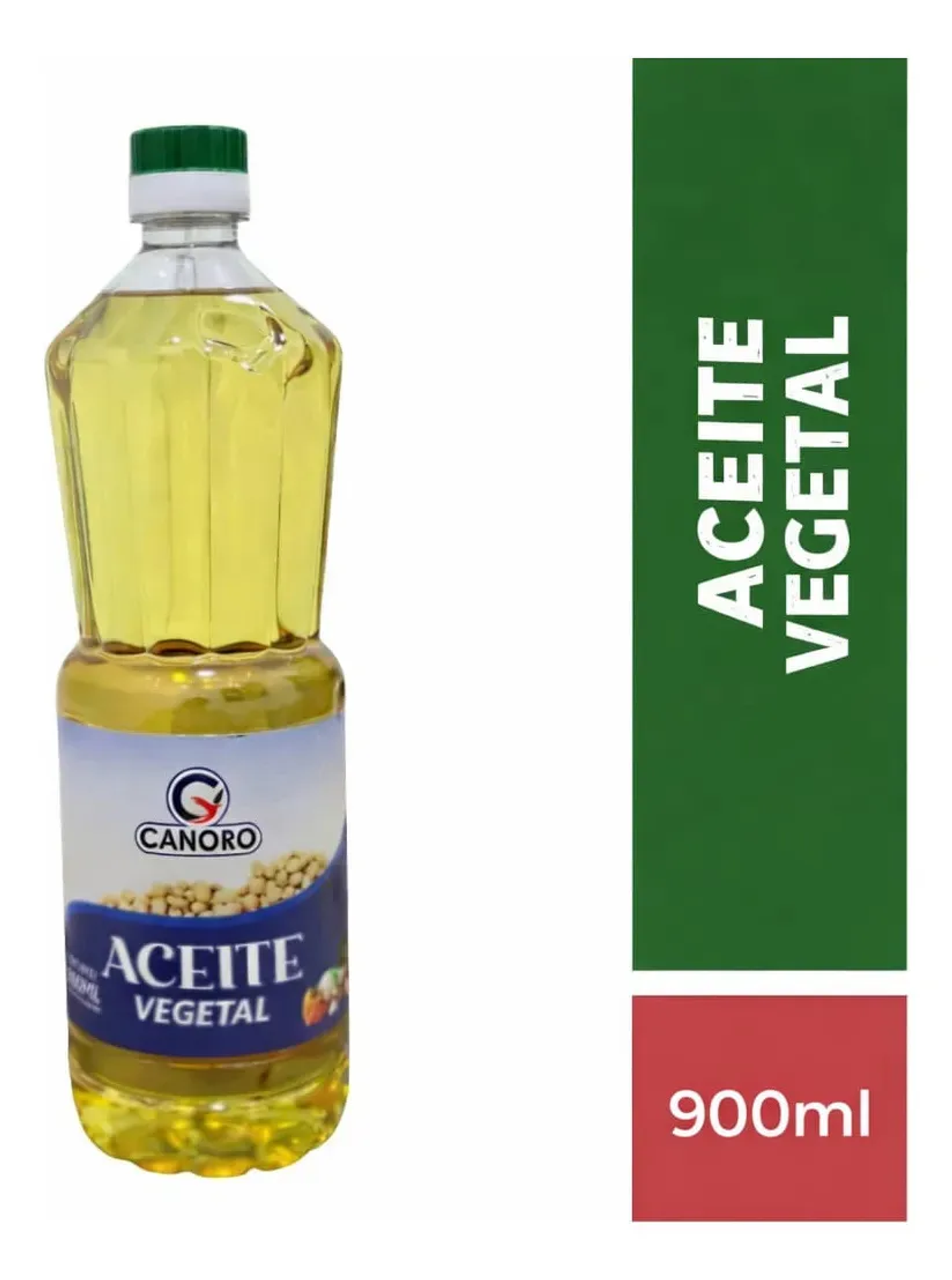 Aceite Vegetal 900 ml 1