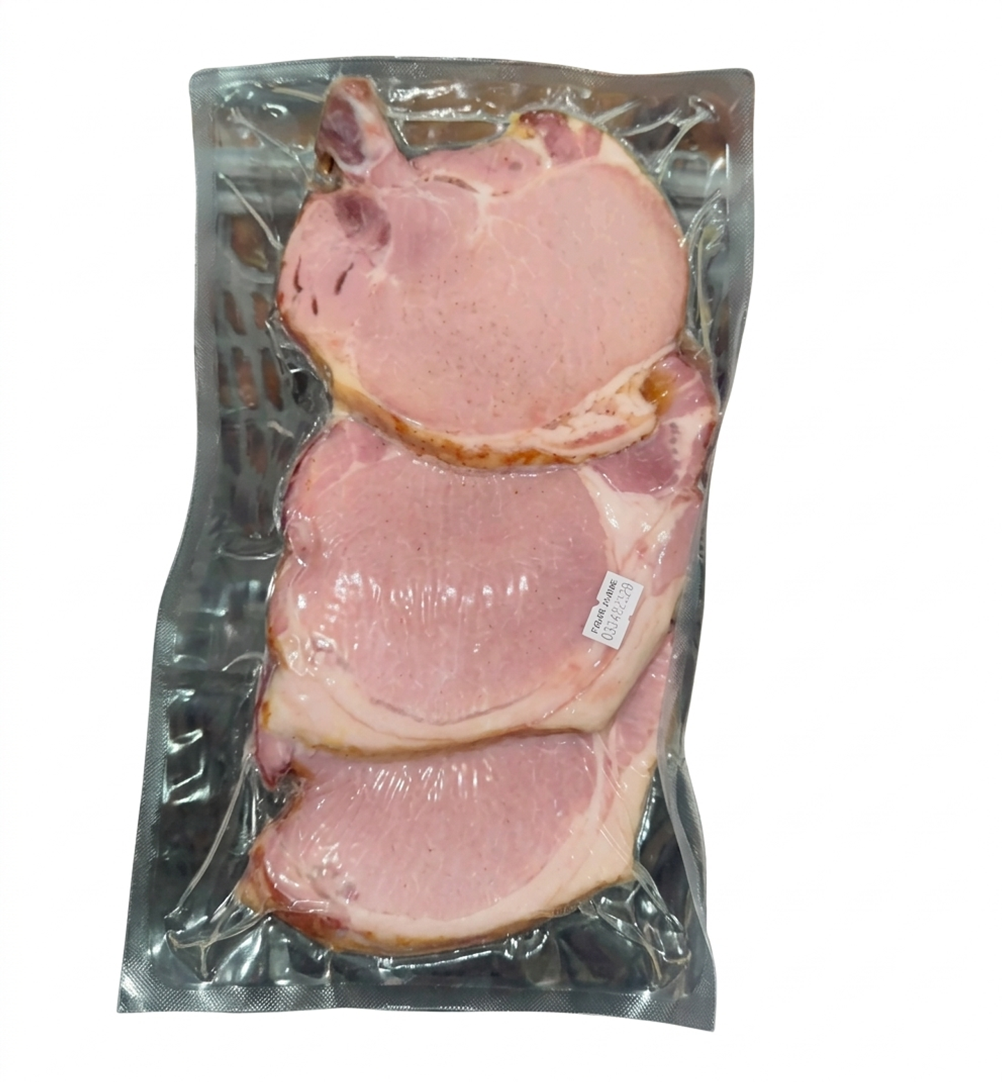 Chuleta de Cerdo Cocida 1 Kg 1