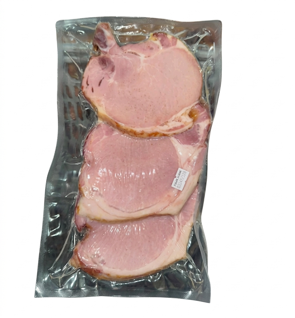 Chuleta de Cerdo Cocida 1 Kg 1