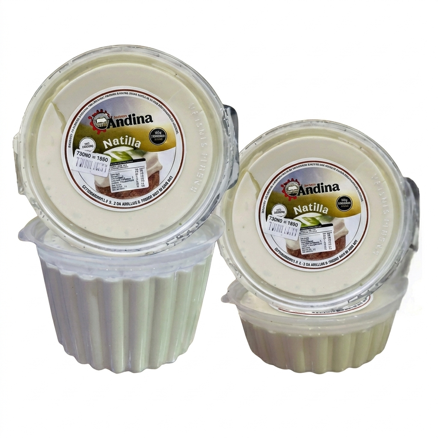 Nata Grande 500 Gr 1