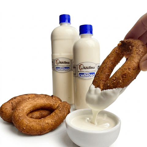 Suero Cremoso 500 ml