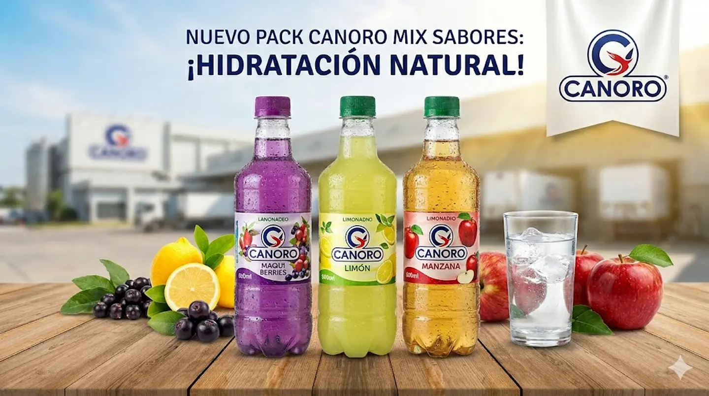 Pack Sabores Canoro 1