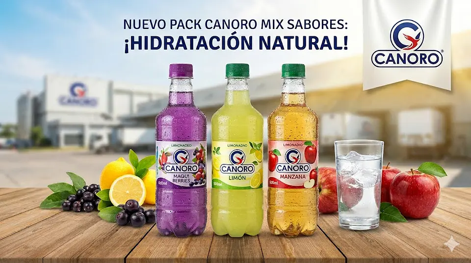 Pack Sabores Canoro 1
