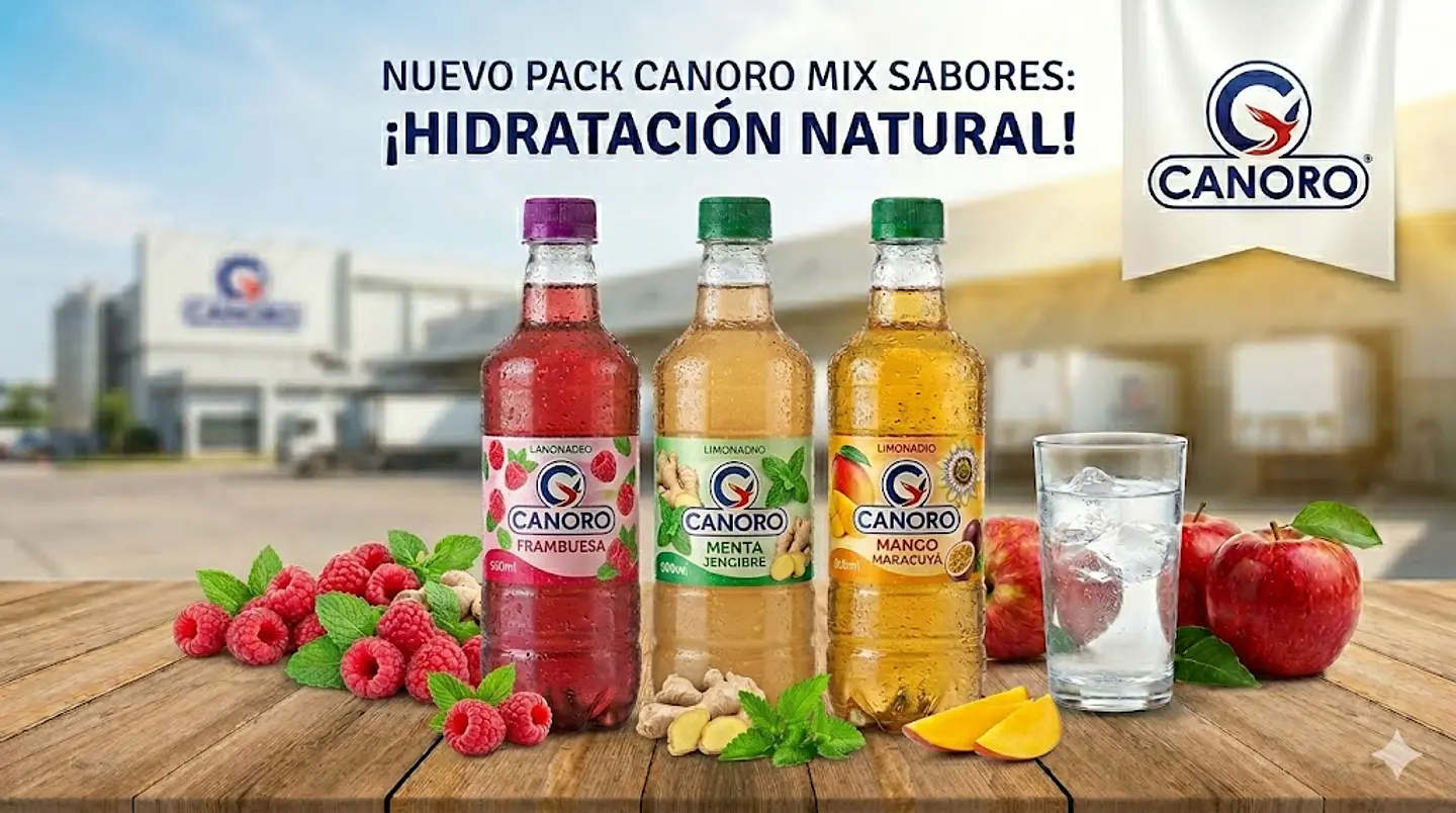 Pack Sabores Canoro 1